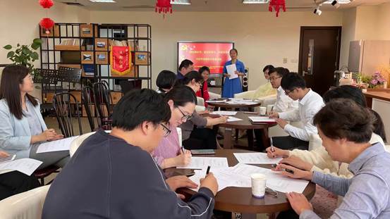 9 社区习近平用典知识竞赛活动(同时作为推文封面图)